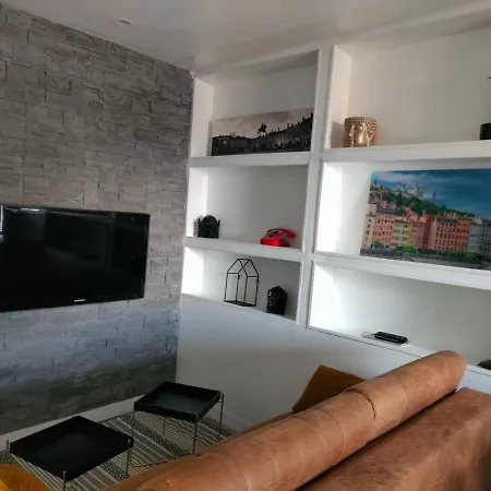 Le Petit Cocon - Parking Prive - Lyon Sud Apartment Venissieux