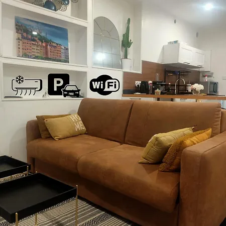 Le Petit Cocon - Parking Prive - Lyon Sud
